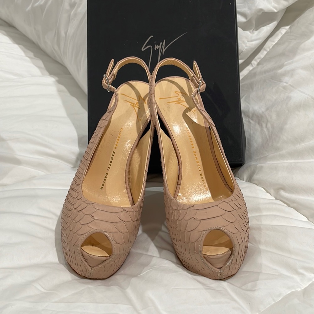 Giuseppe zanotti shoes